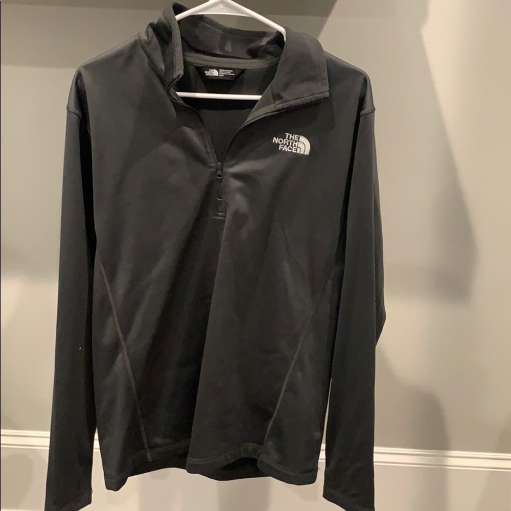 Grey The North Face pullover